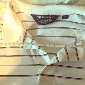 Polo gold shirt xl. Perfect condition